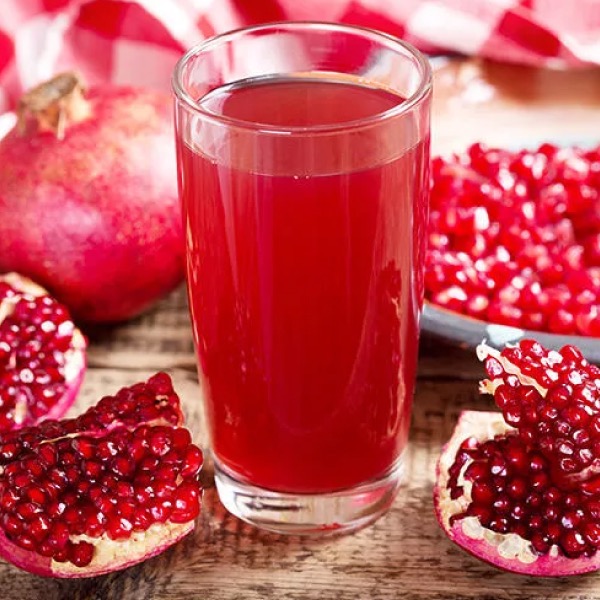 Pomegranate juice