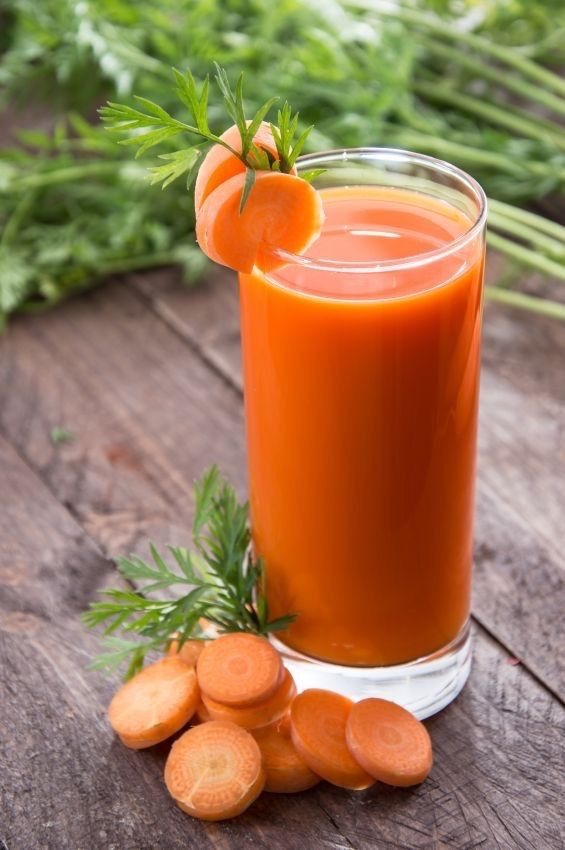 Carrot Juice