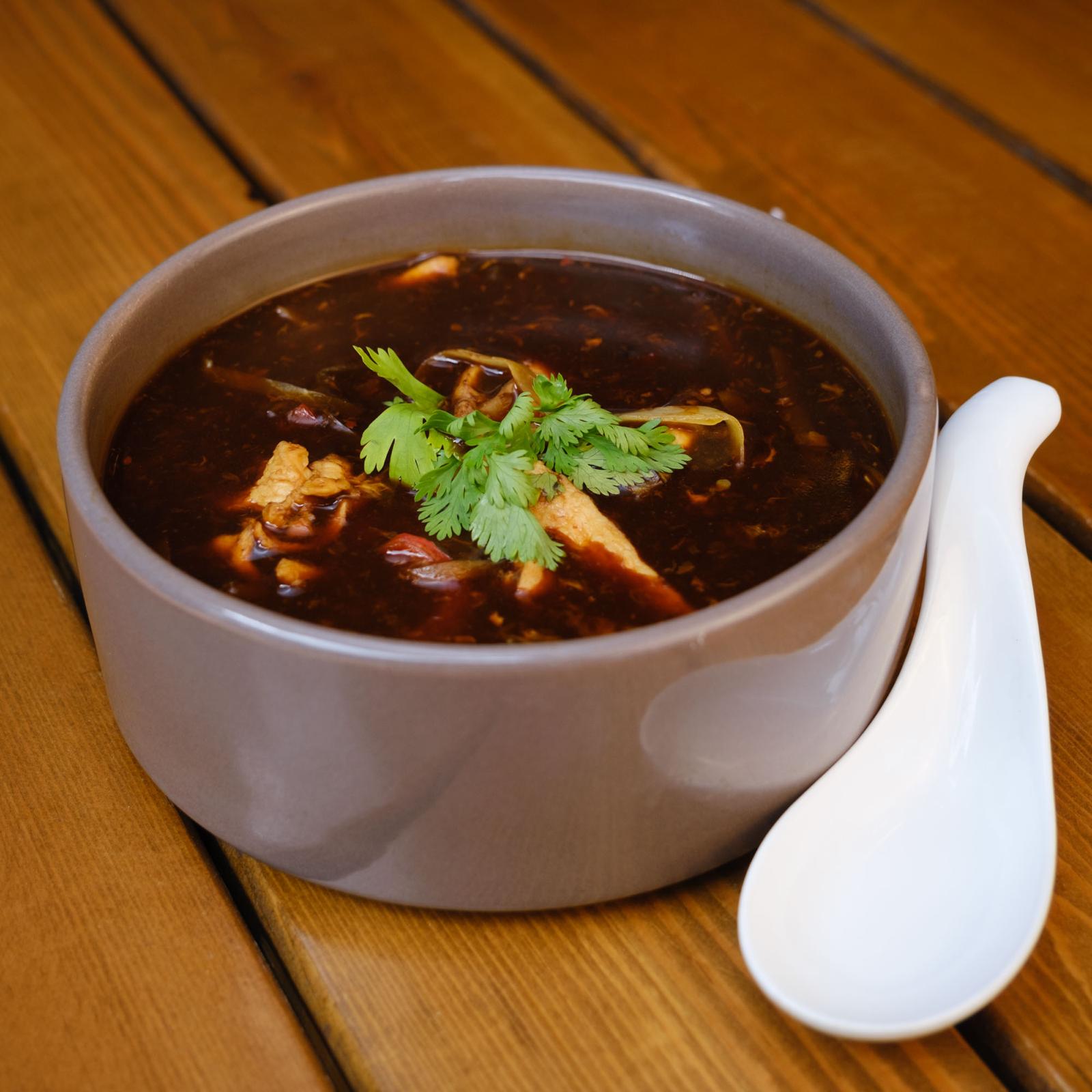 Hot and Sour Soup
