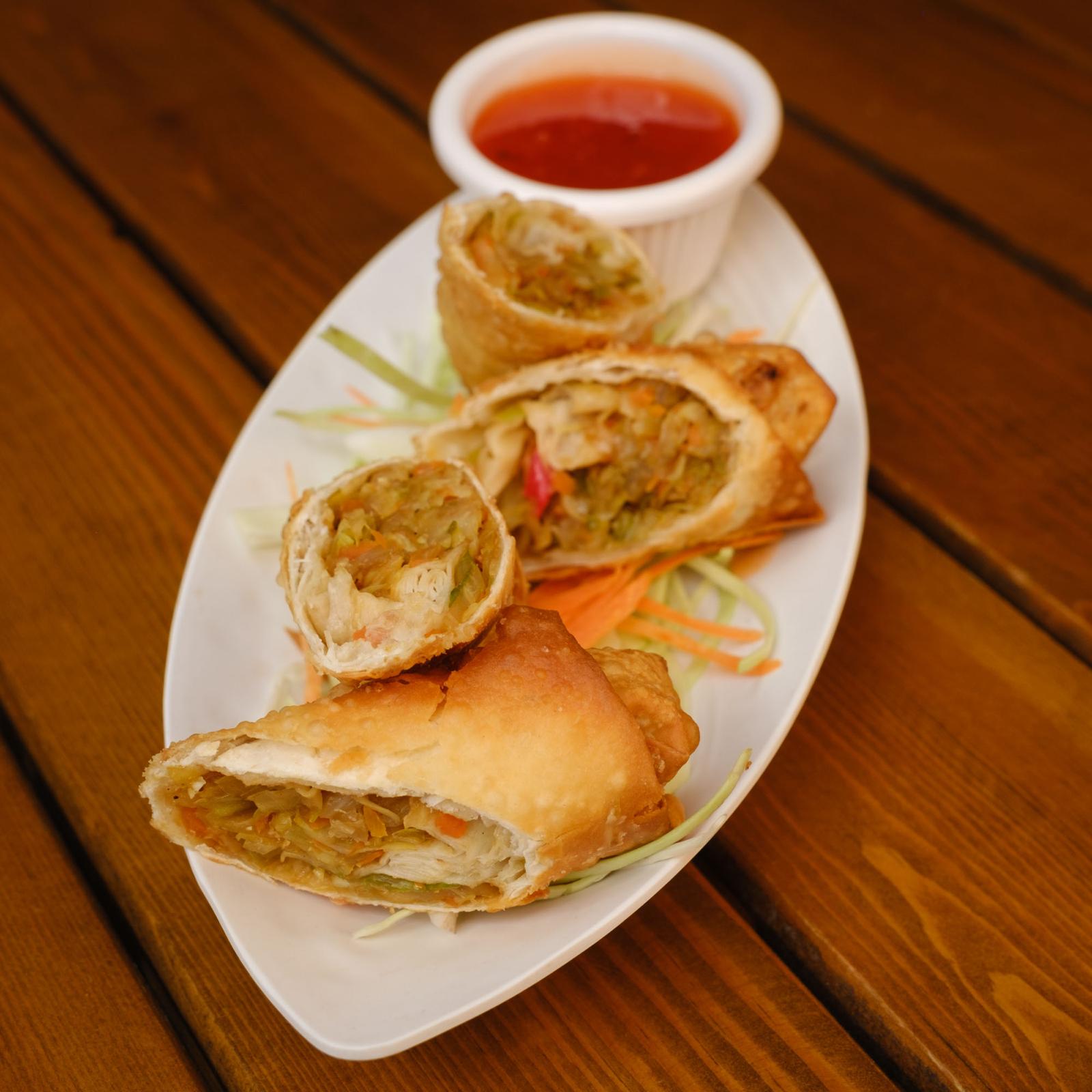 Chinese pastry (vegetable)