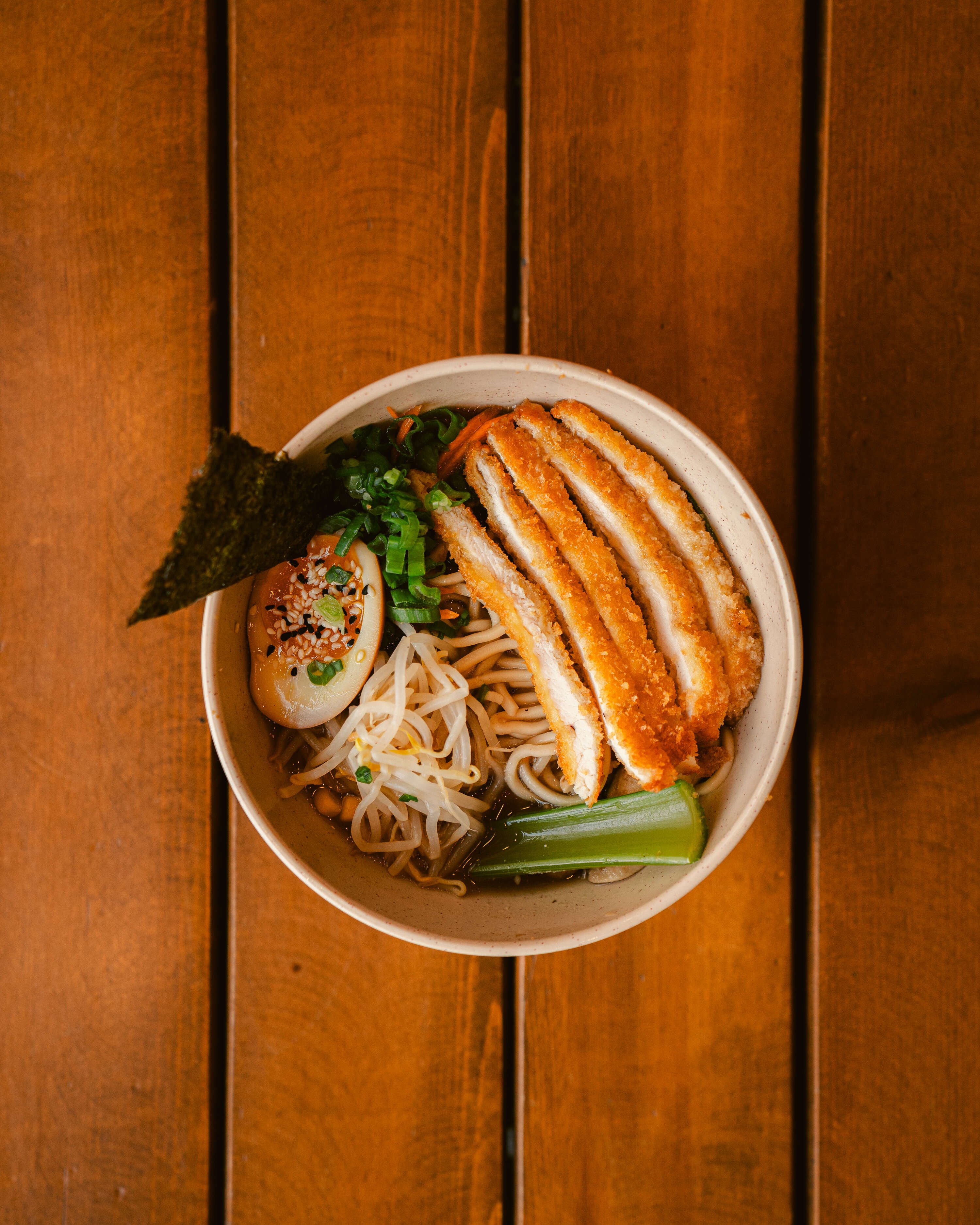 Katsu Chicken Ramen