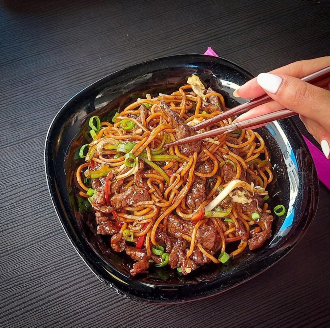 Beef Noodles