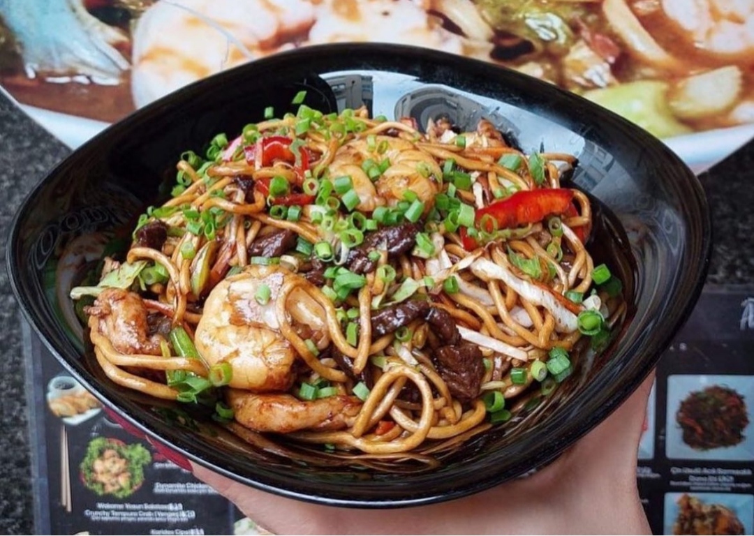 Combo noodles