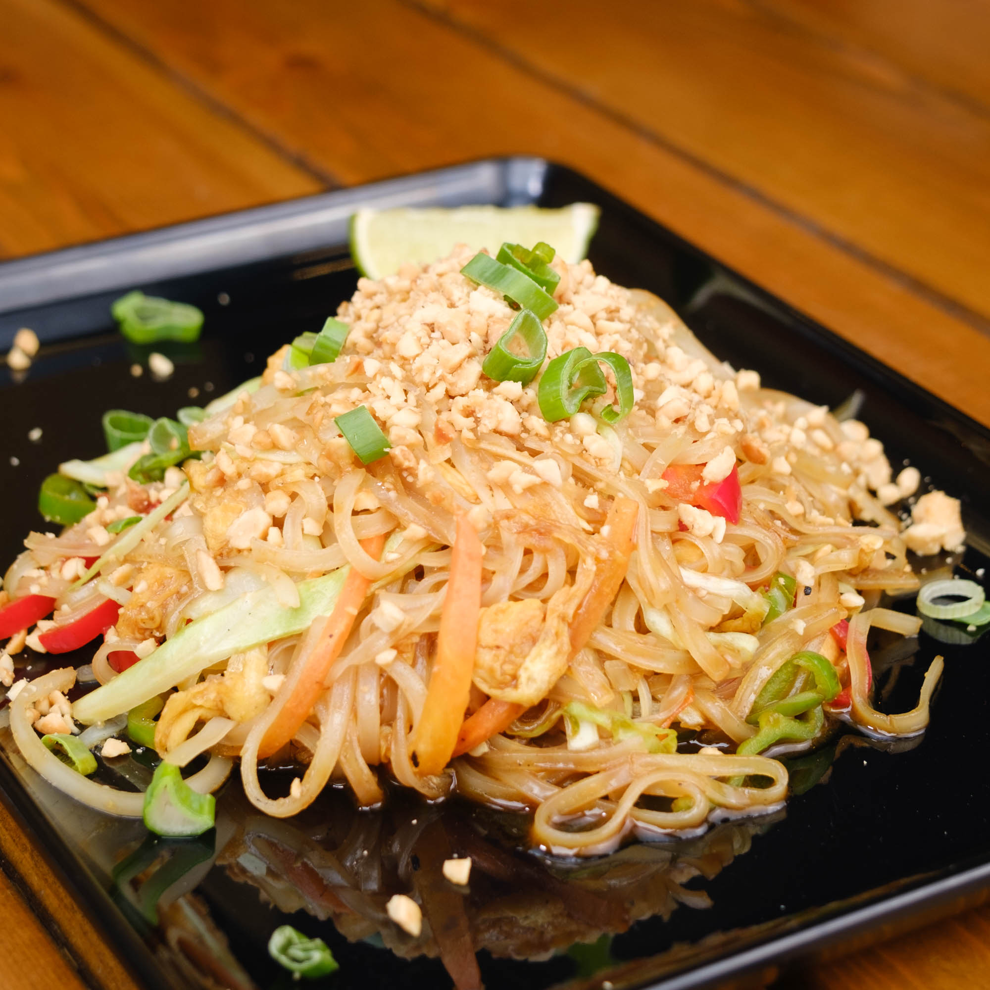 Vegetable Pad Thai