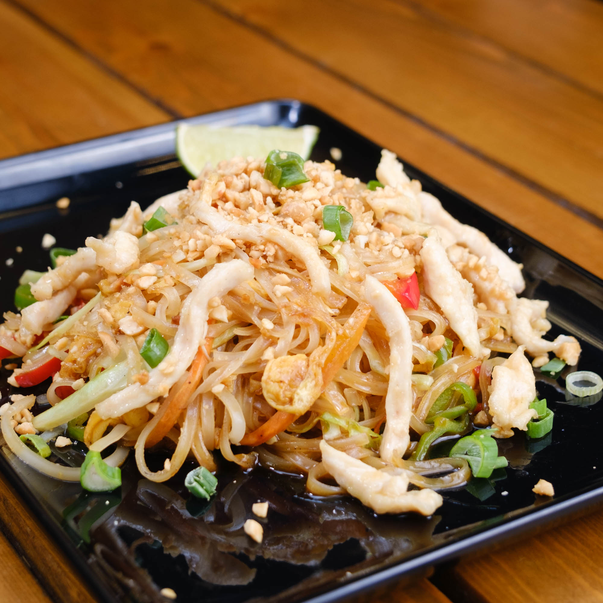 Chicken Pad Thai