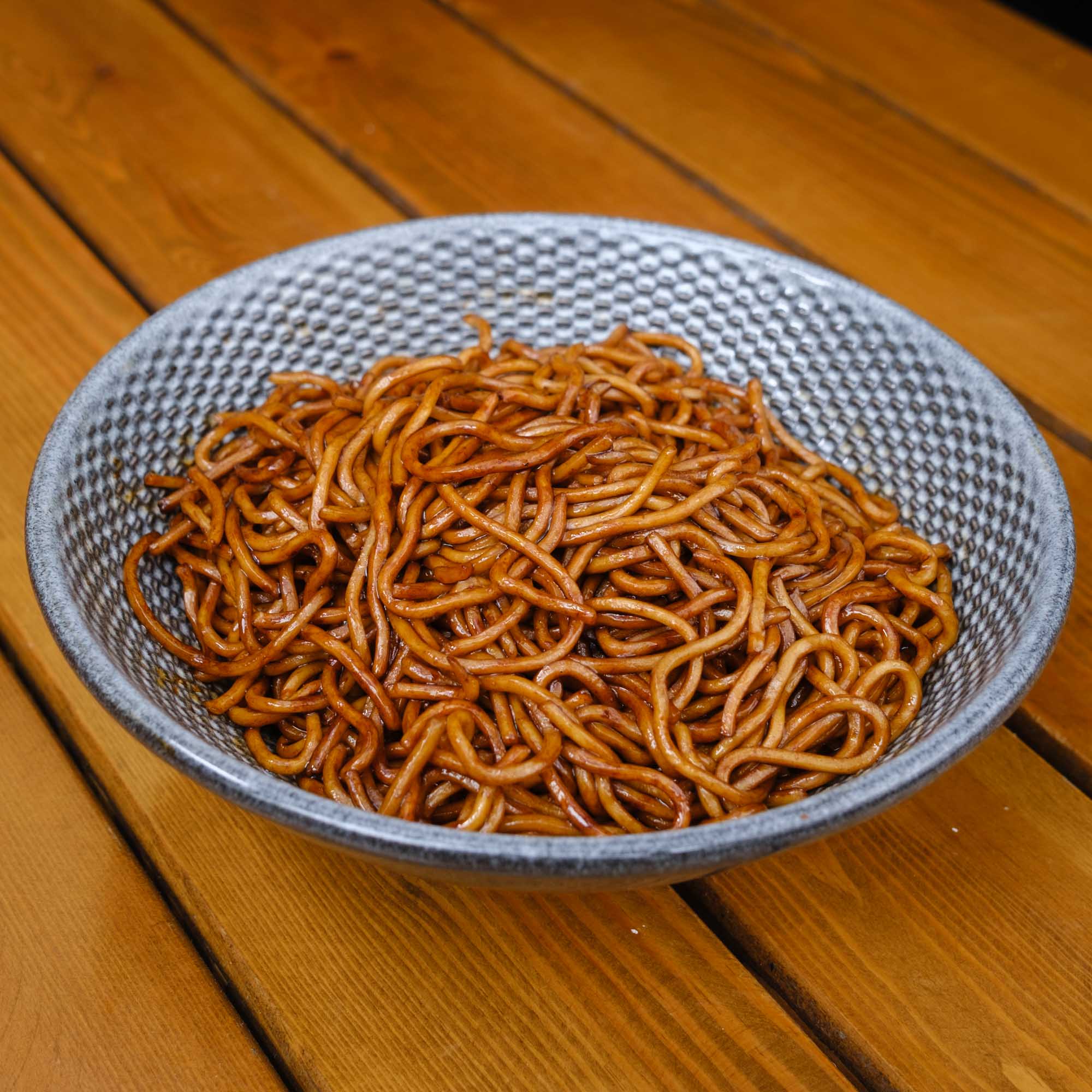 Plain noodles