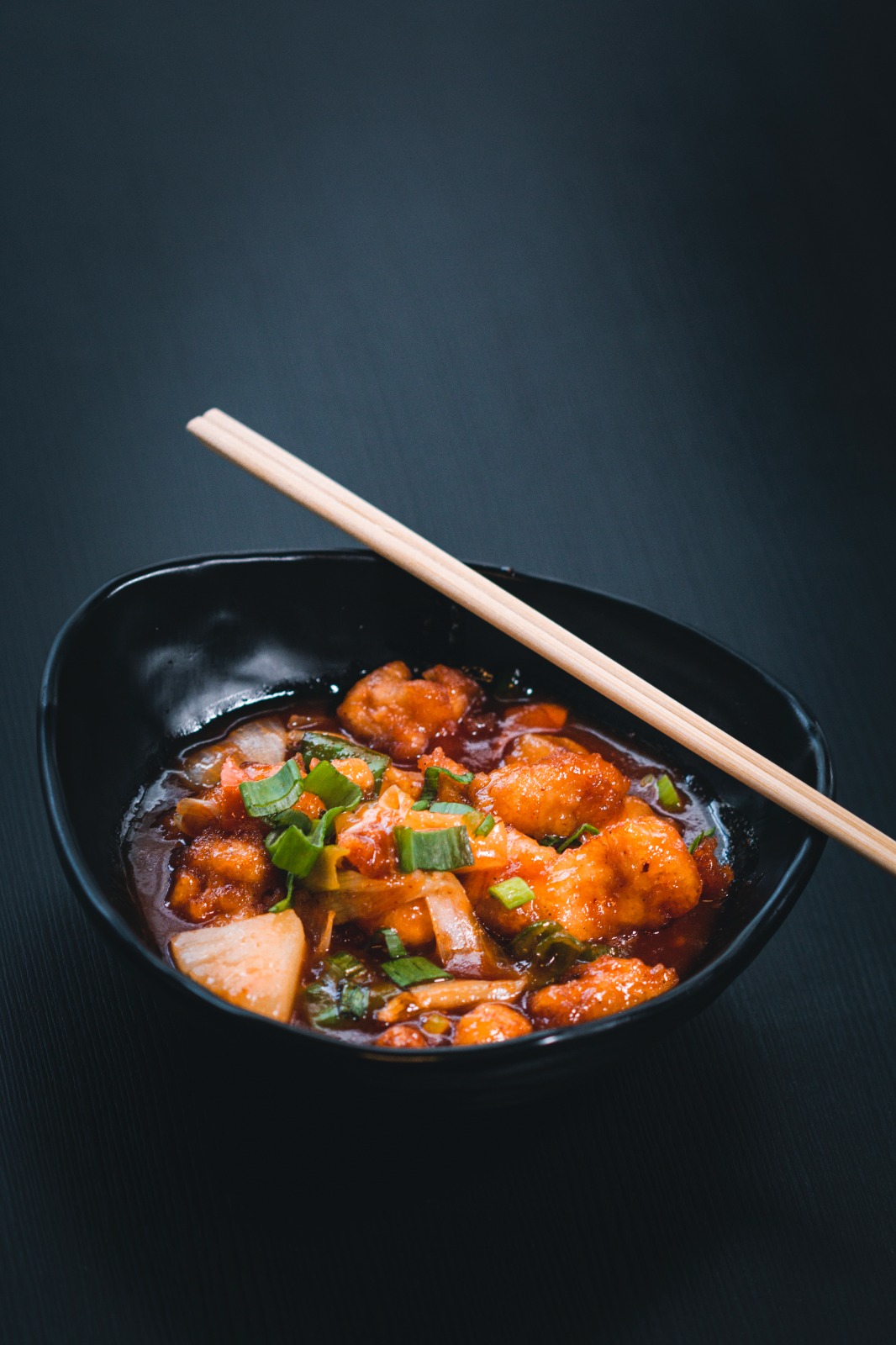 Sweet and Sour Chicken