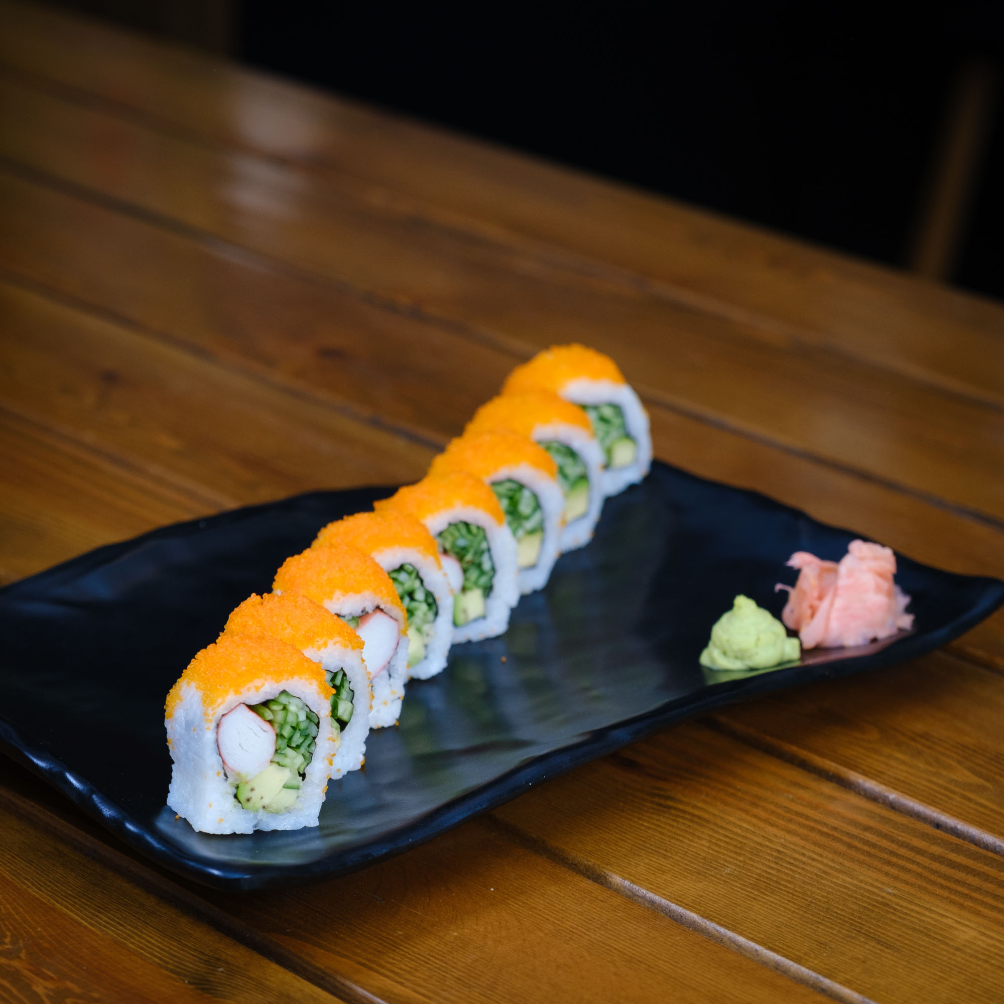 California sake roll (8)