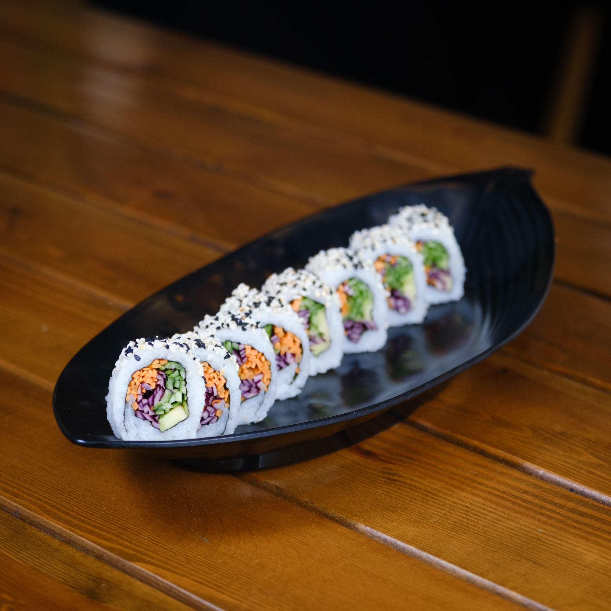 Veggie roll