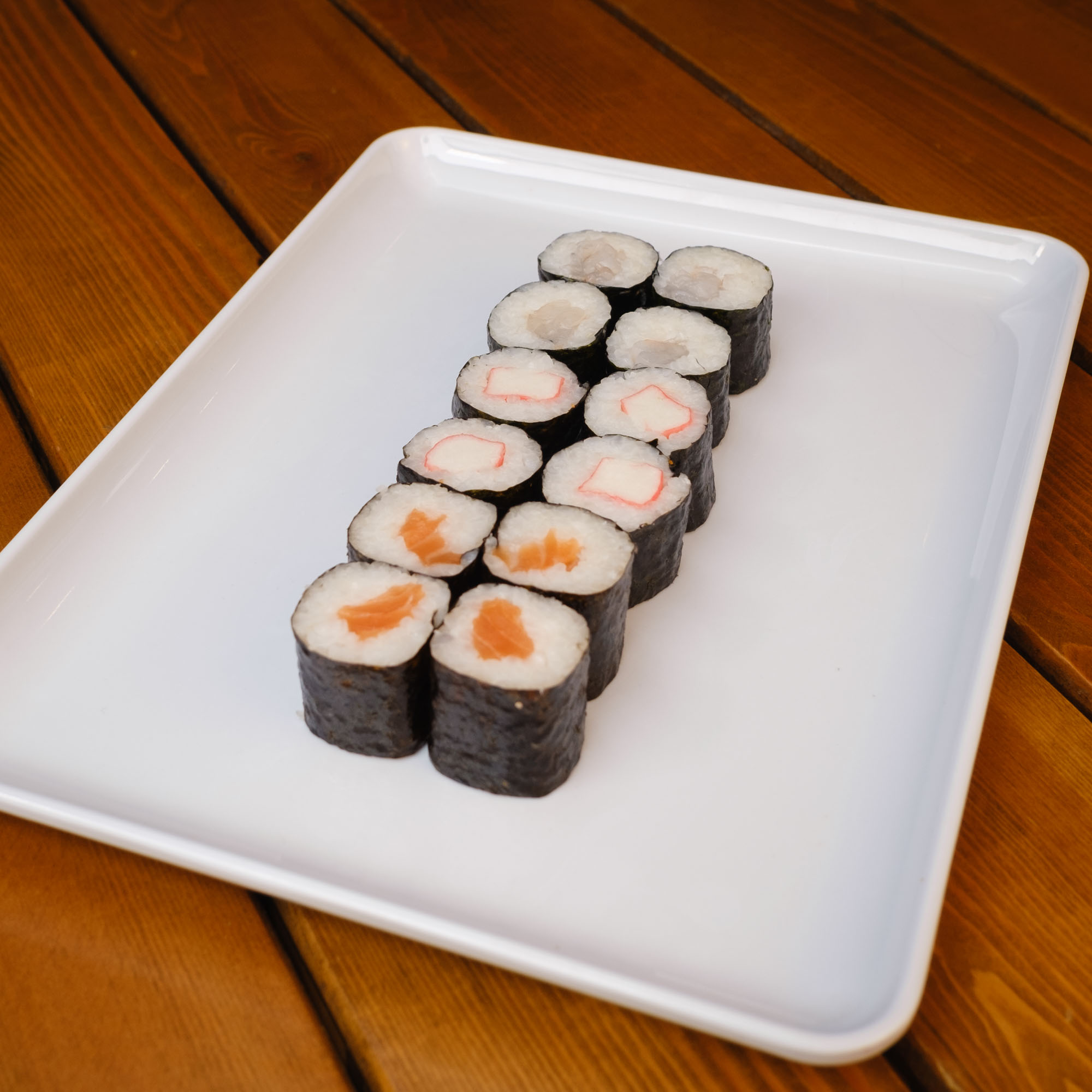 Maki set (12)