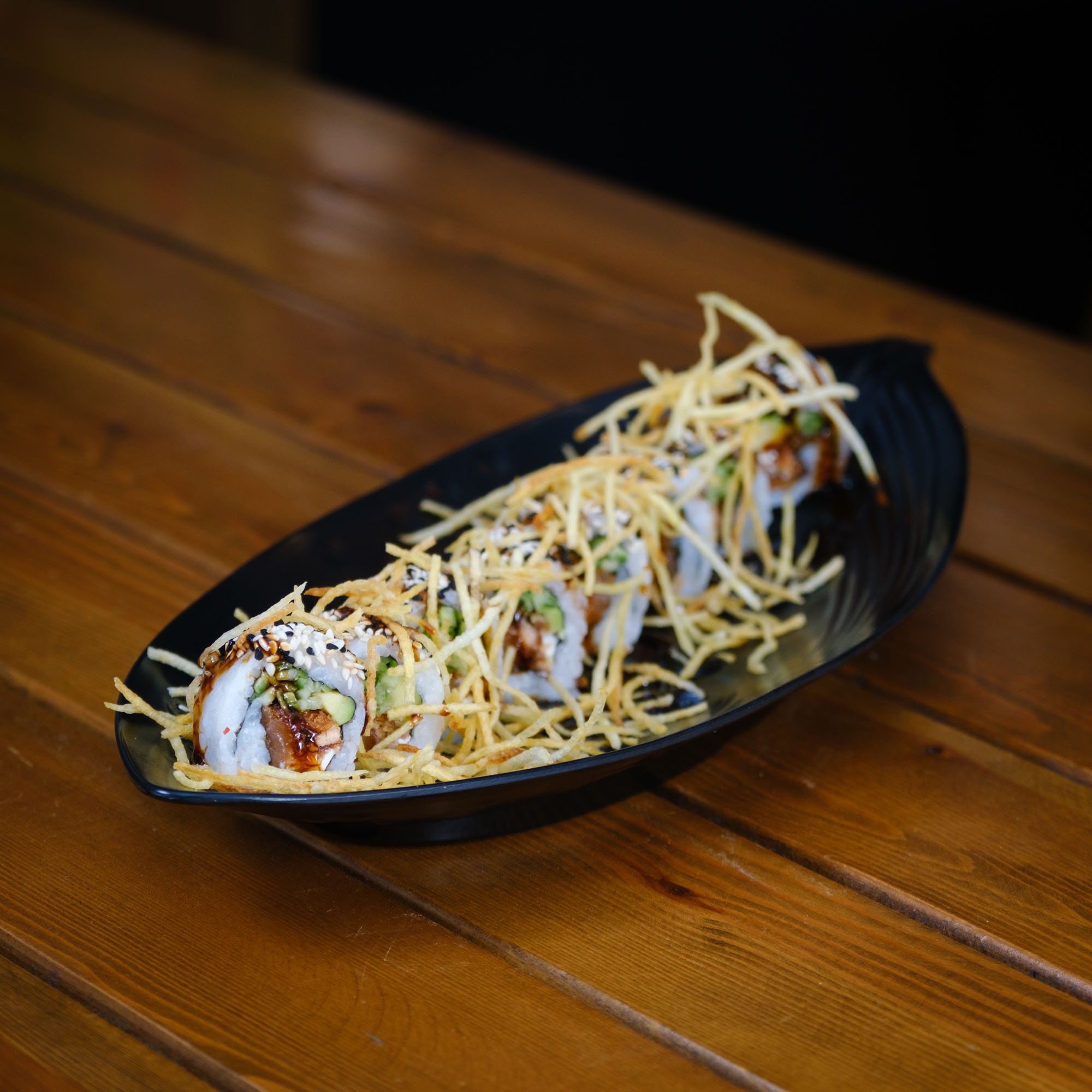 Sakaten roll