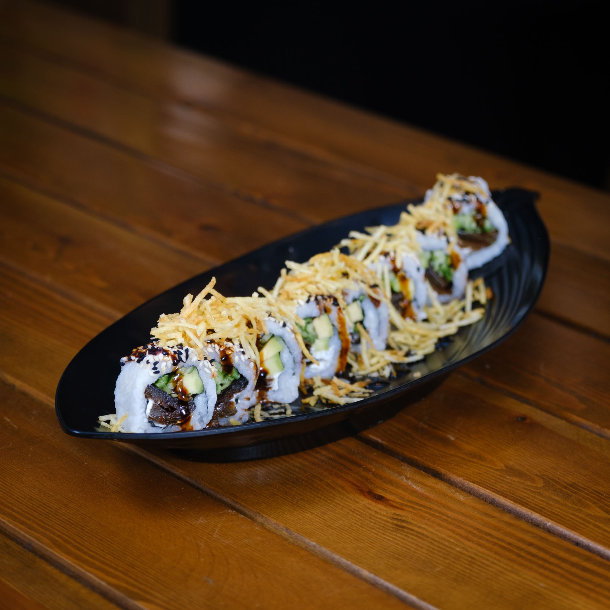 Unagiten roll (8)