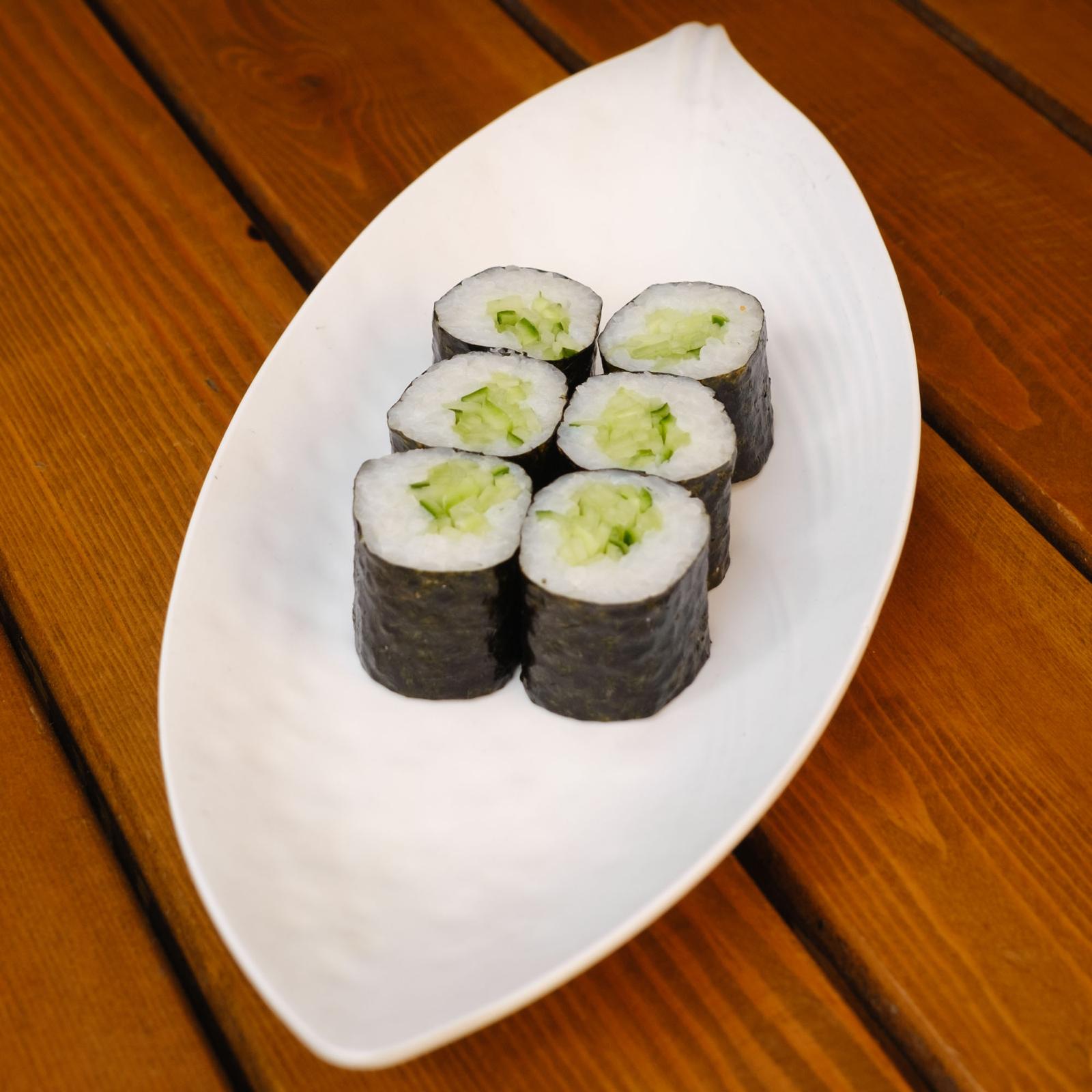 Kappa maki (6)