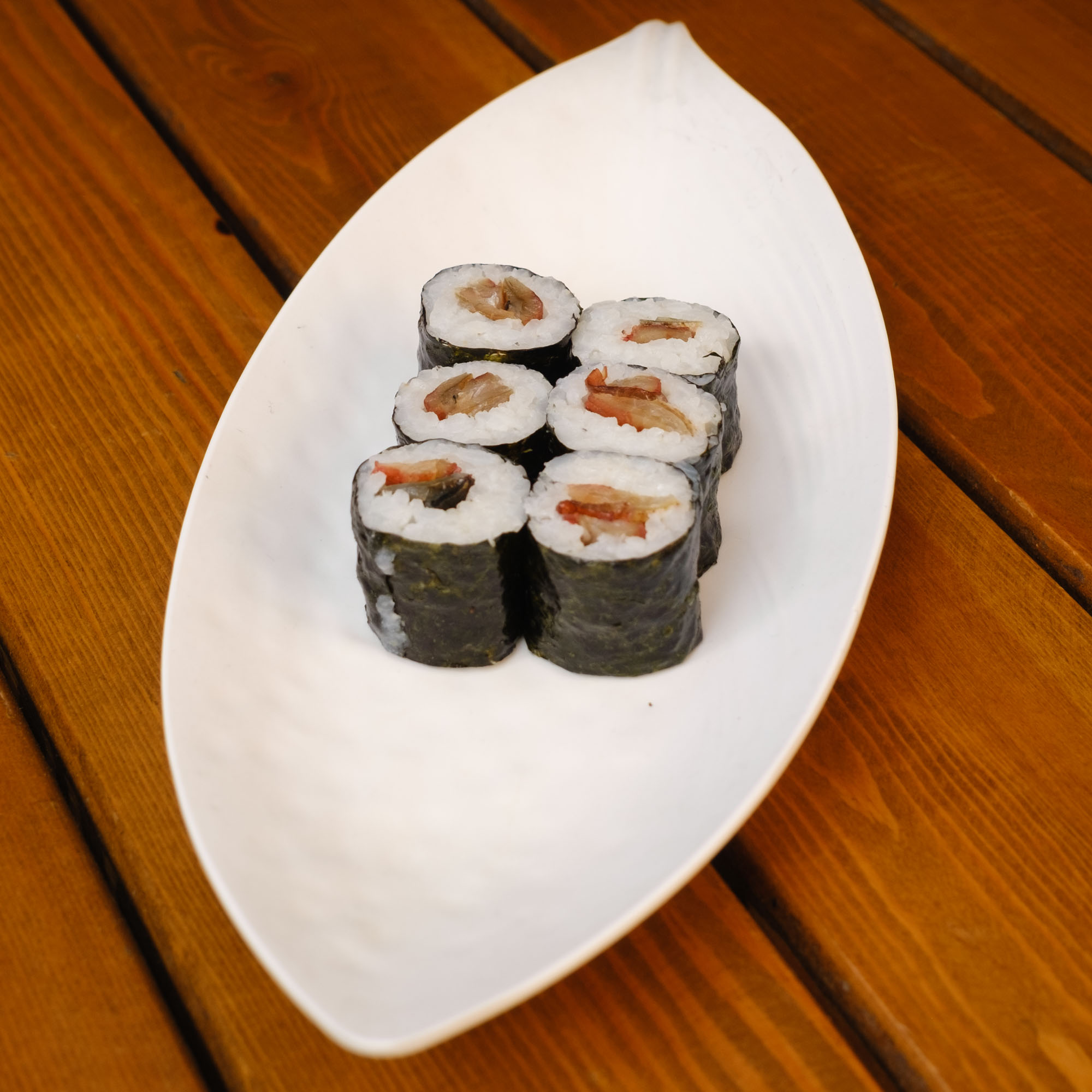 Unagi Maki (6 pieces)