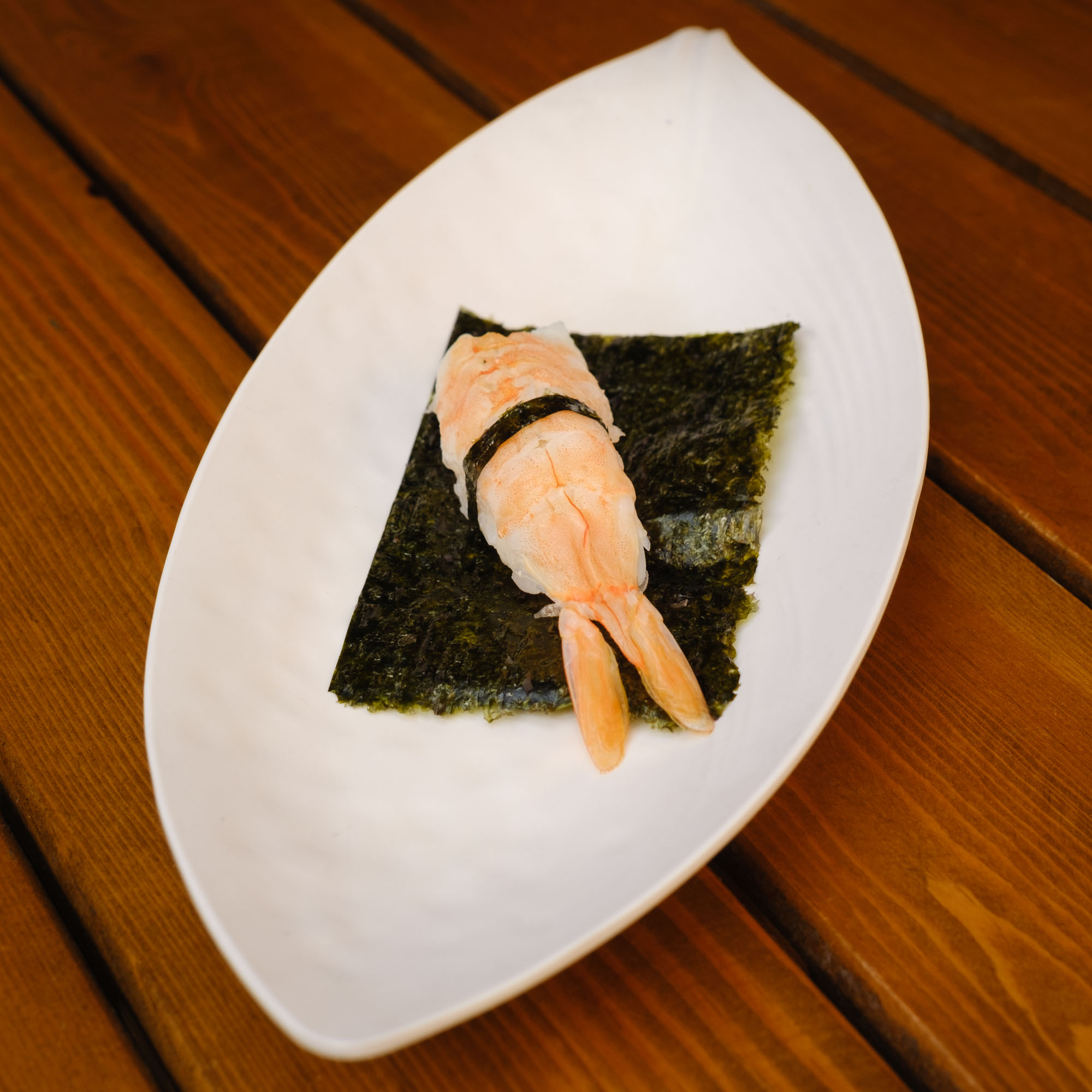 Shrimp Nigiri (1 piece)