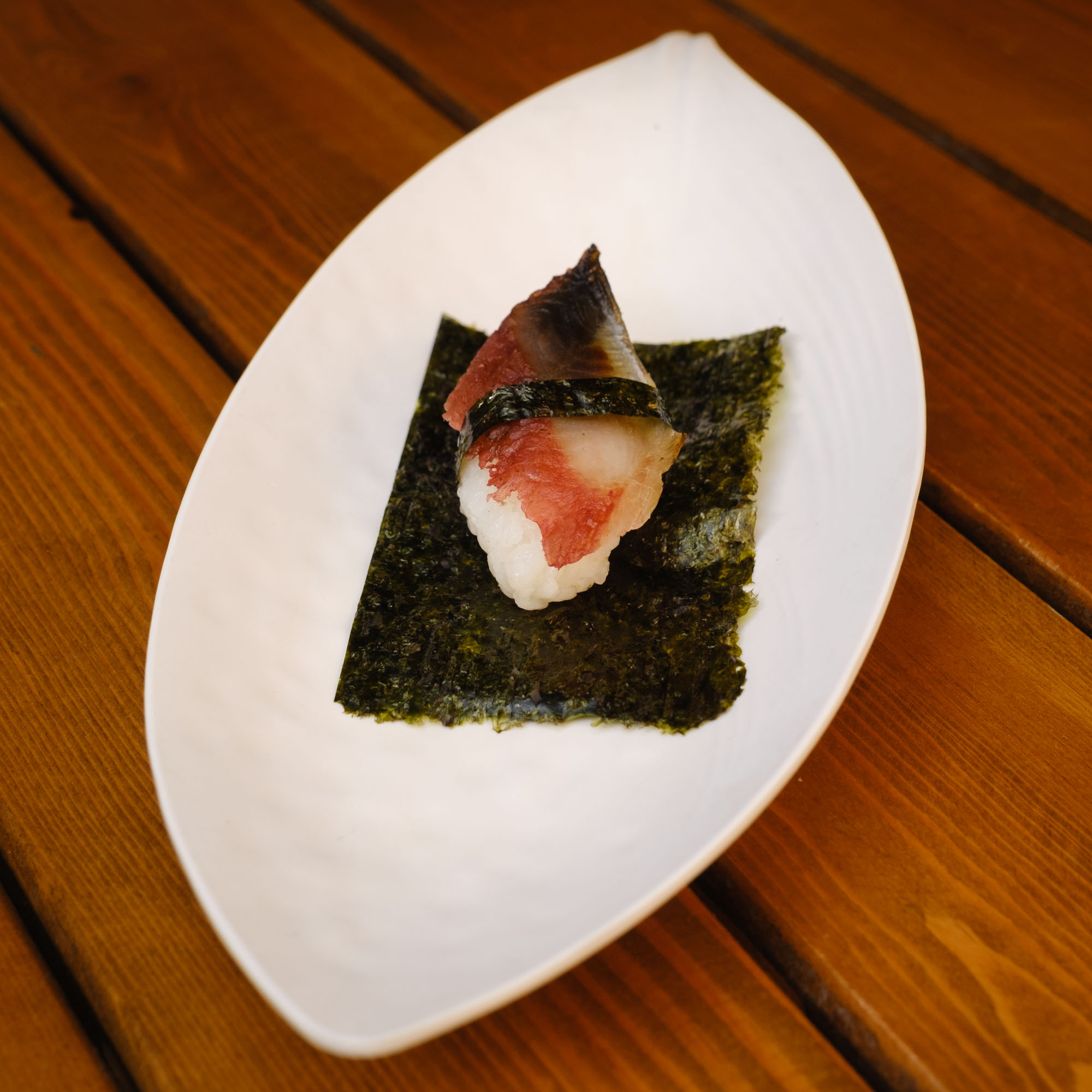 Unagi nigiri