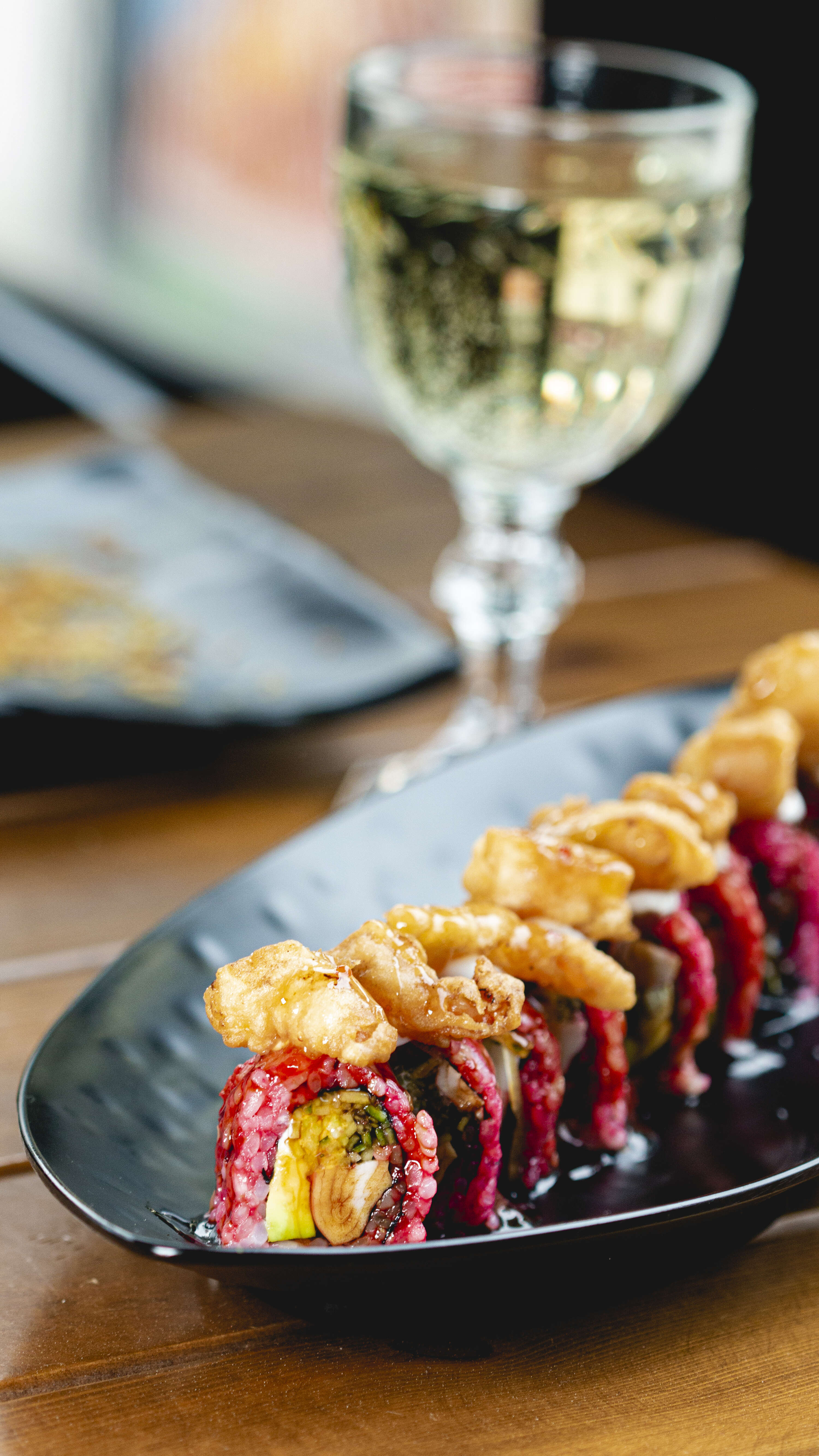 Cleopatra roll (8 pieces)