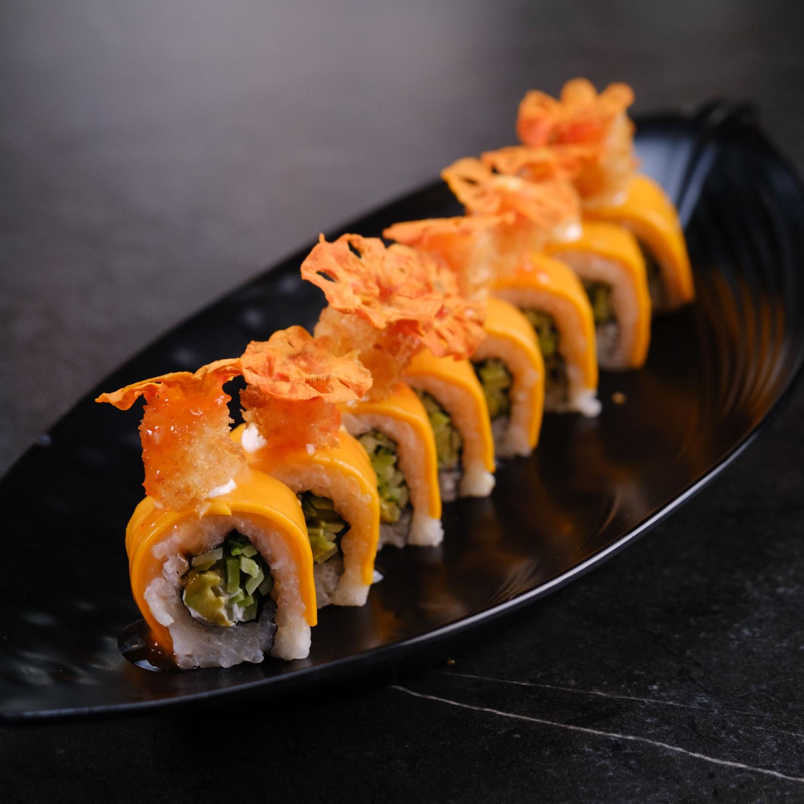 Bugs Bunny roll (8)