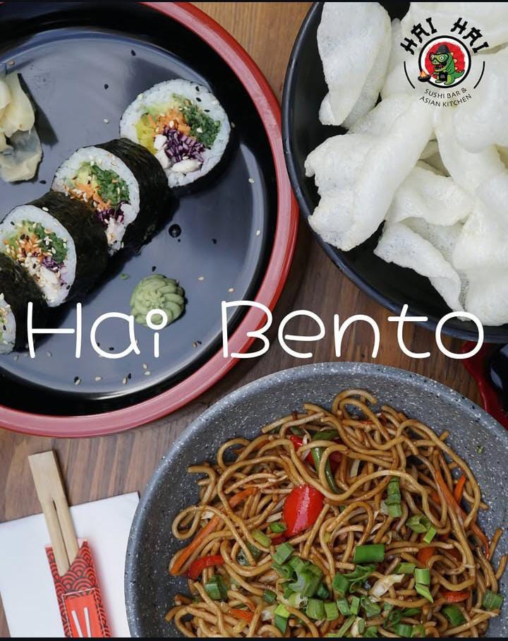 HAI BENTO 1