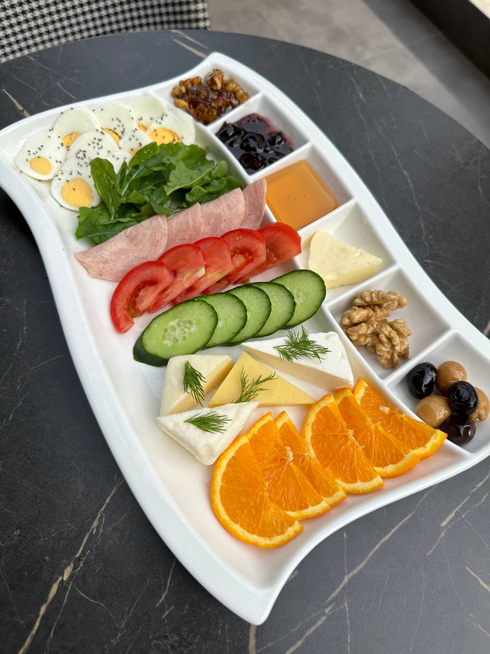 Turkish breakfast