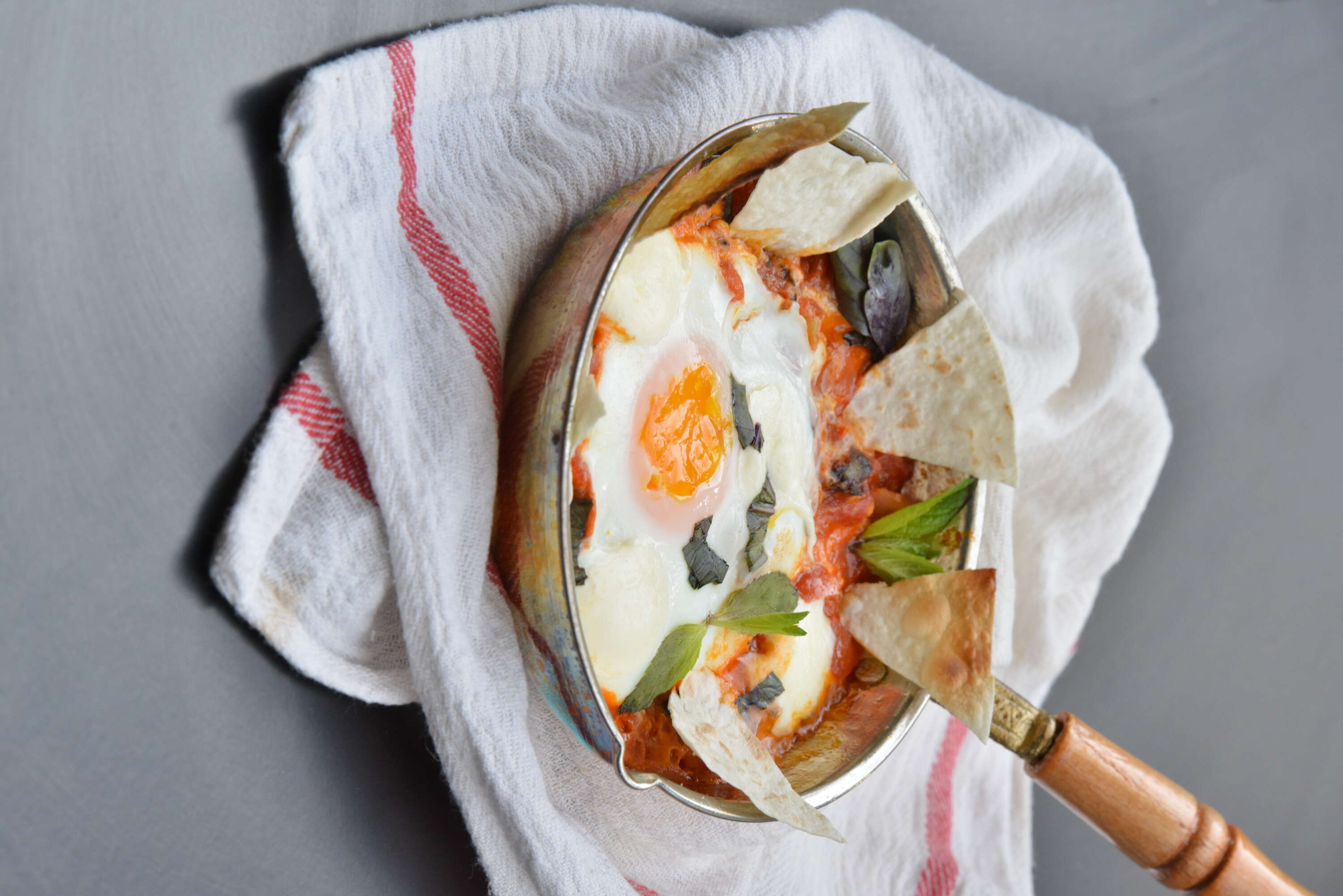 Italian omelette