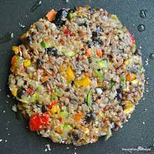 Vegan Burger