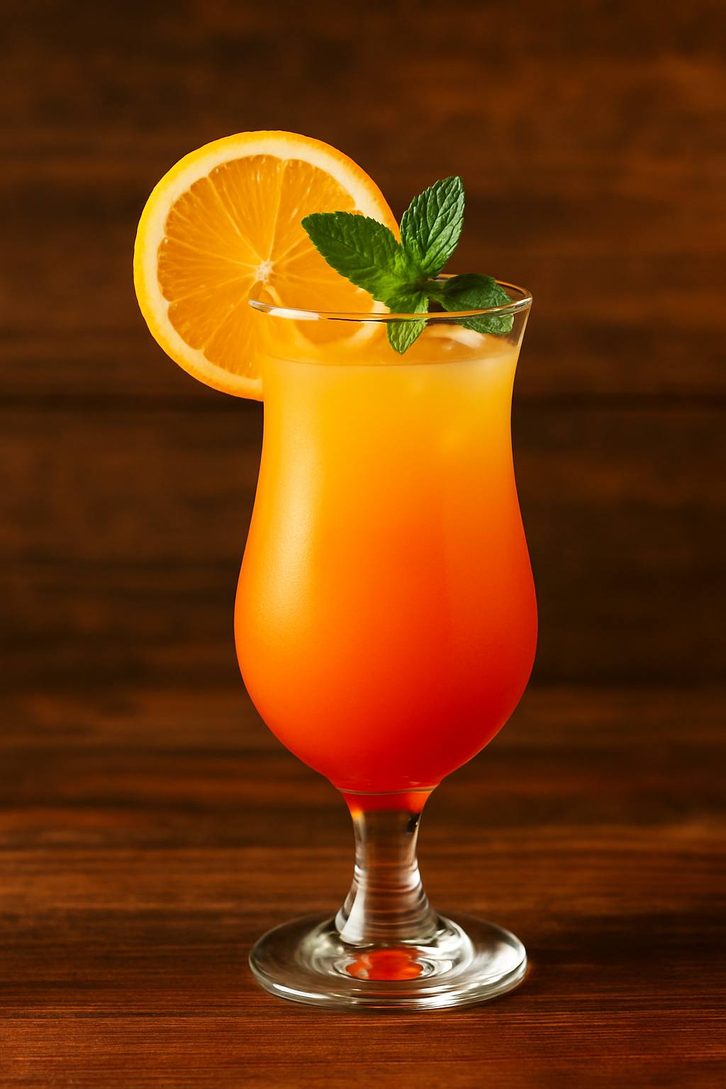 Tequila Sunrise
