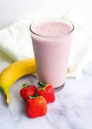 Protein Milkshake (No Sugar)