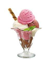 Gelato ice cream (1 scoop)