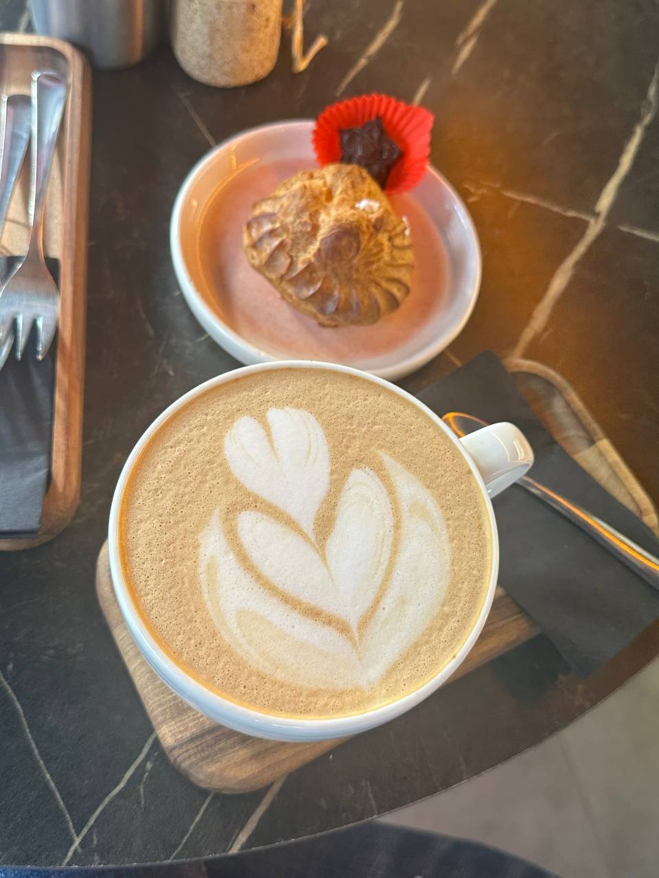 Flat white