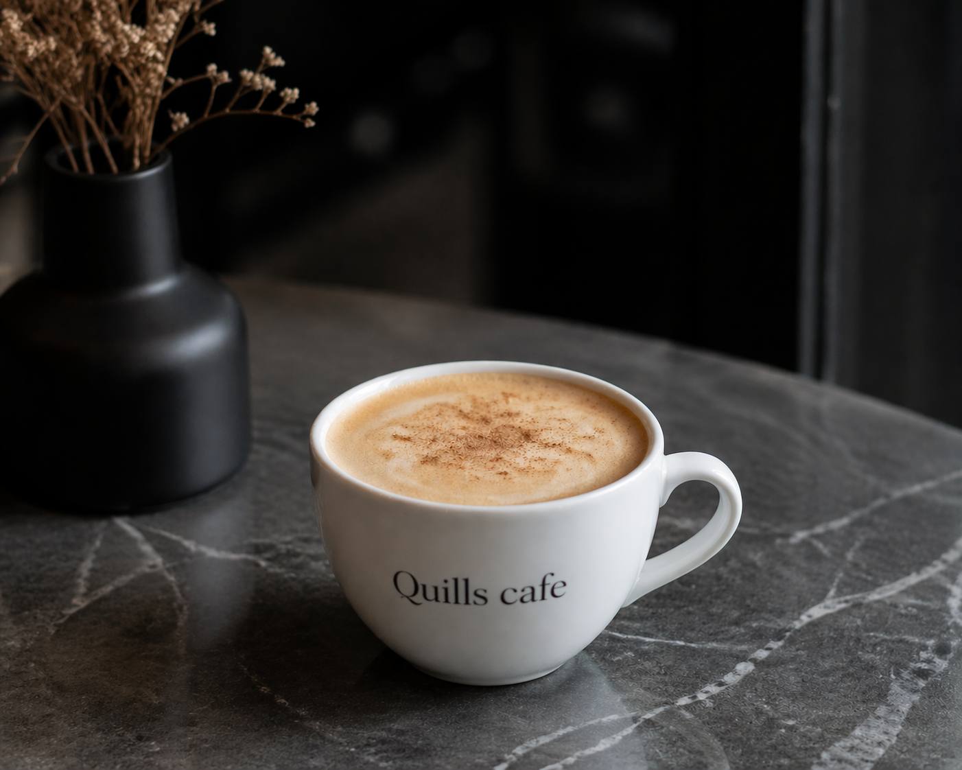 Quills Raf Coffee
