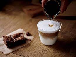 Latte macchiato
