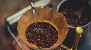 Filter Coffee + Hot Water (300 ml)