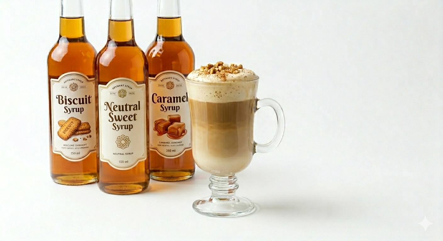 Iced Banana Bread Coffee
