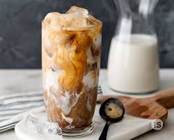 Iced Irish Latte