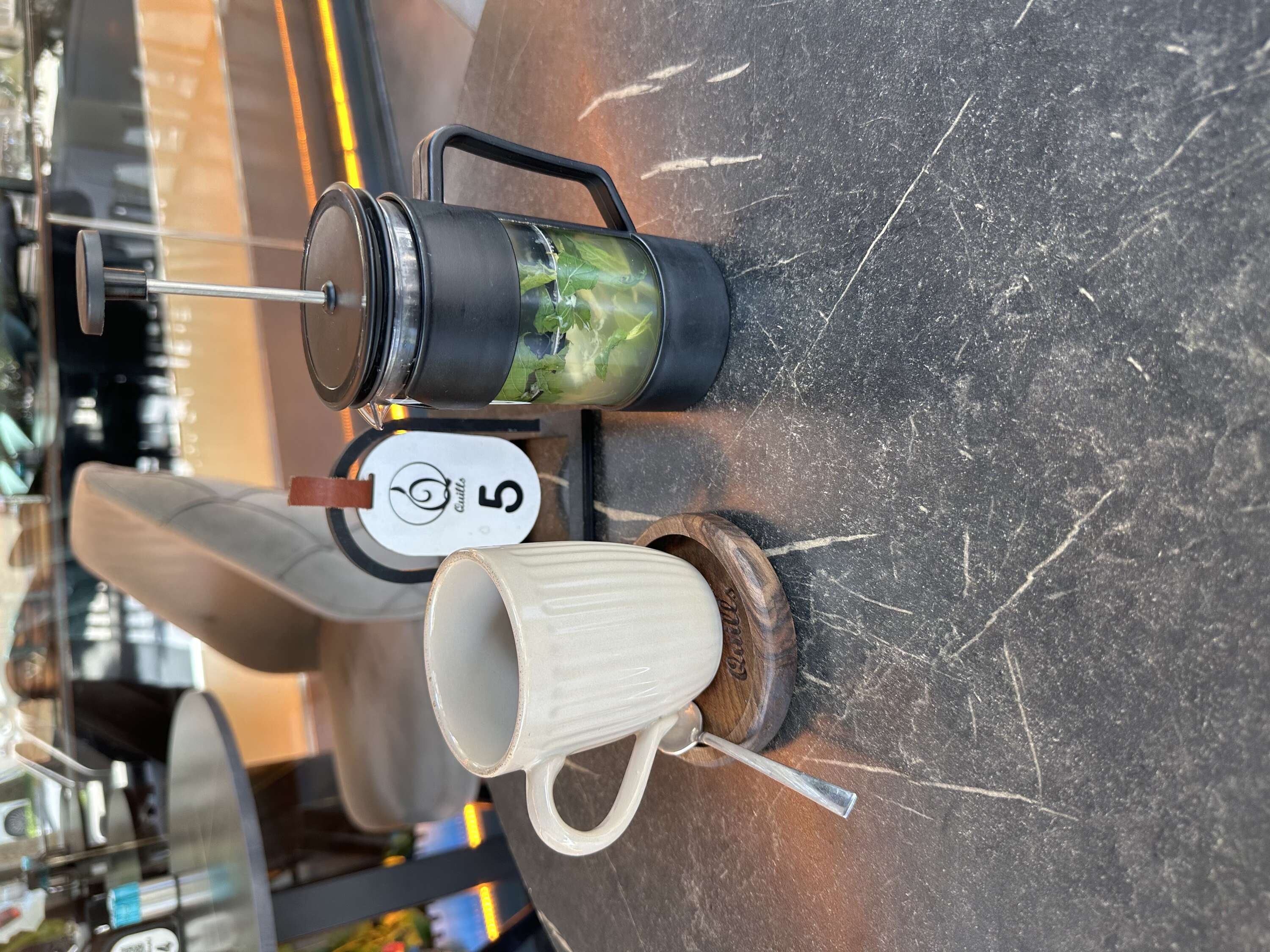 Quills Herbal Tea