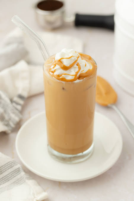 Peanut Latte