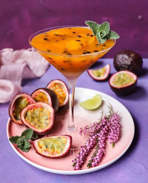 Passion Fruit Frozen