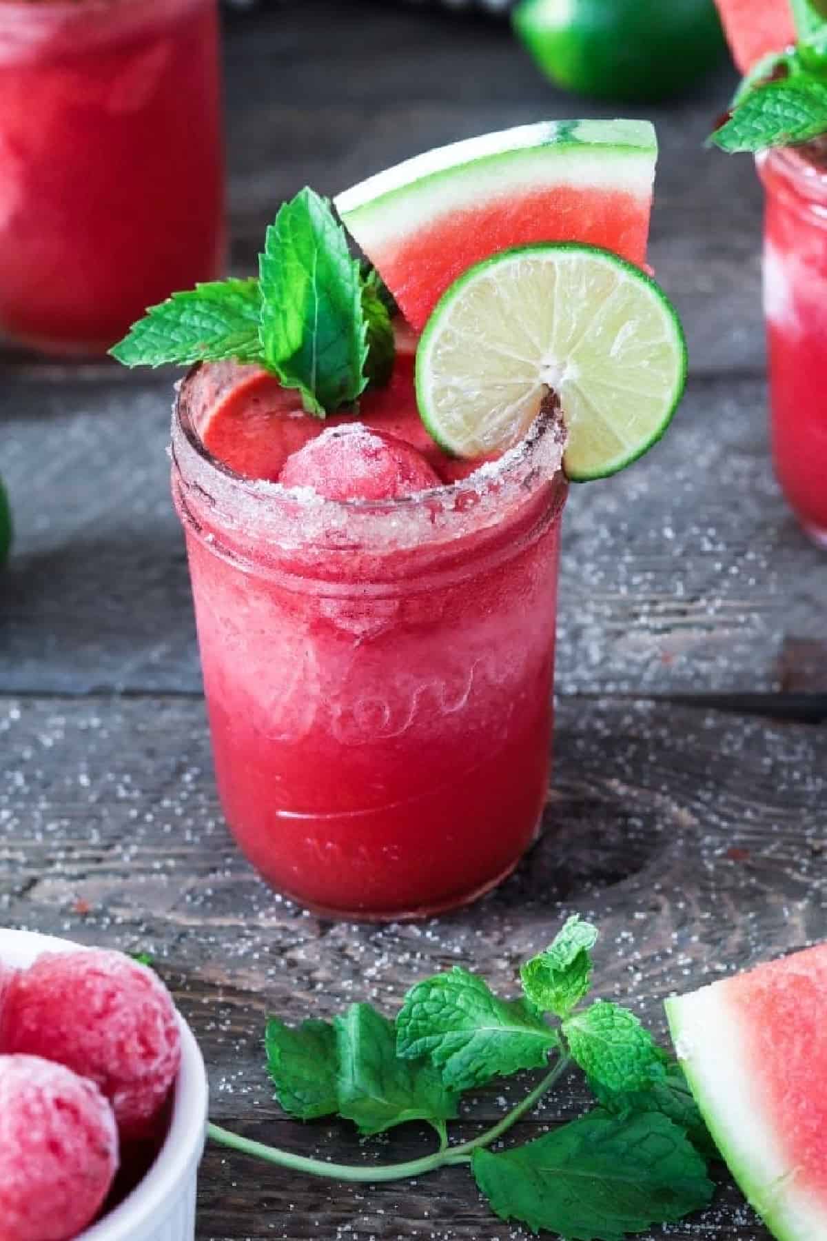 Watermelon Frozen