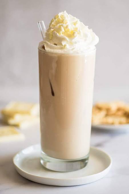 Ice White Chocolate Mocha