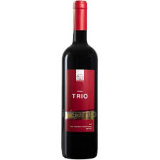 ANFORA TRIO KIRMIZI / TRIO RED WINE