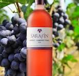 SARAFİN ROSE / SARAFIN ROSÉ WINE