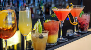 TEQUILA SUNRISE