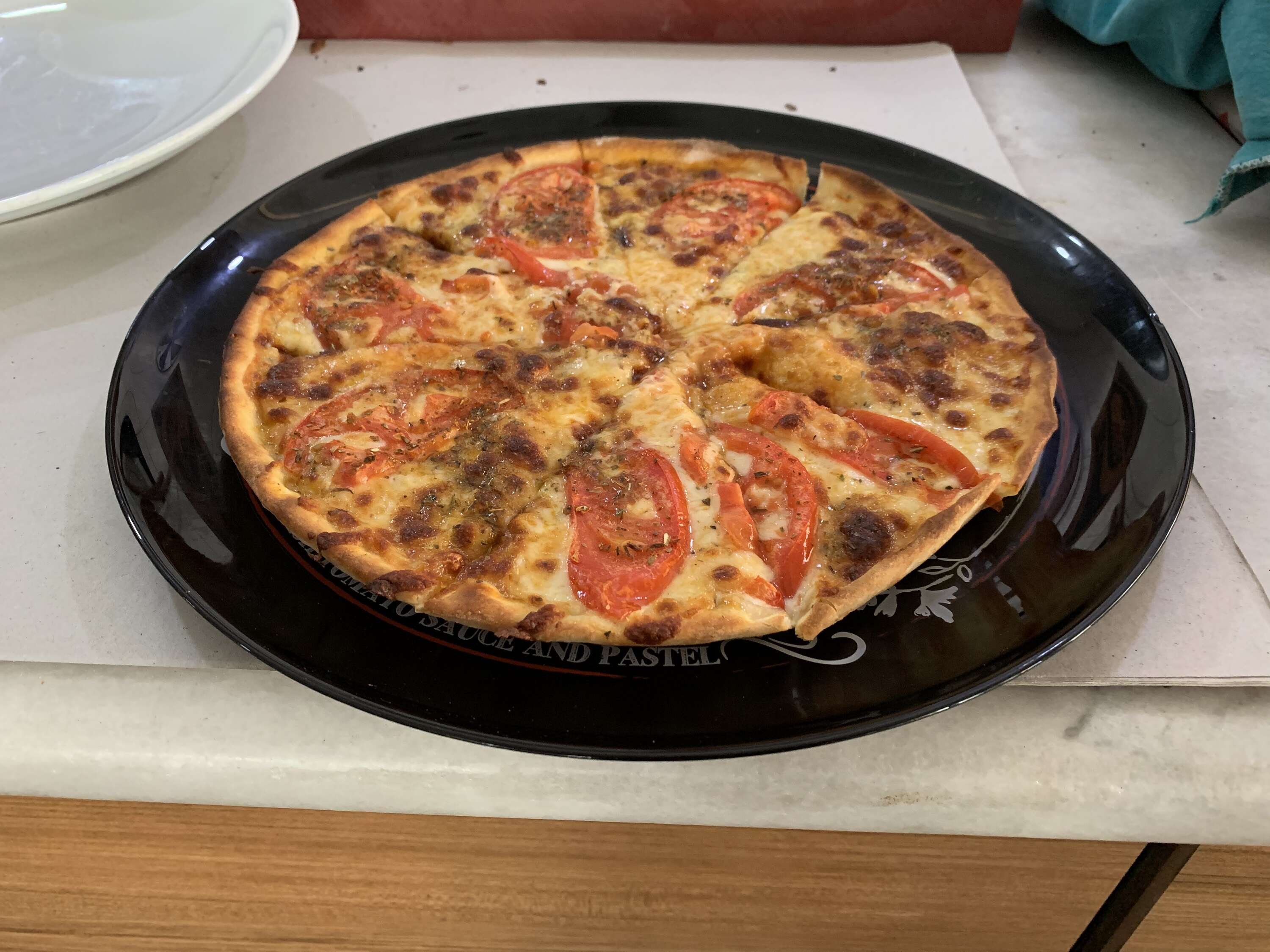 Pizza Margherita