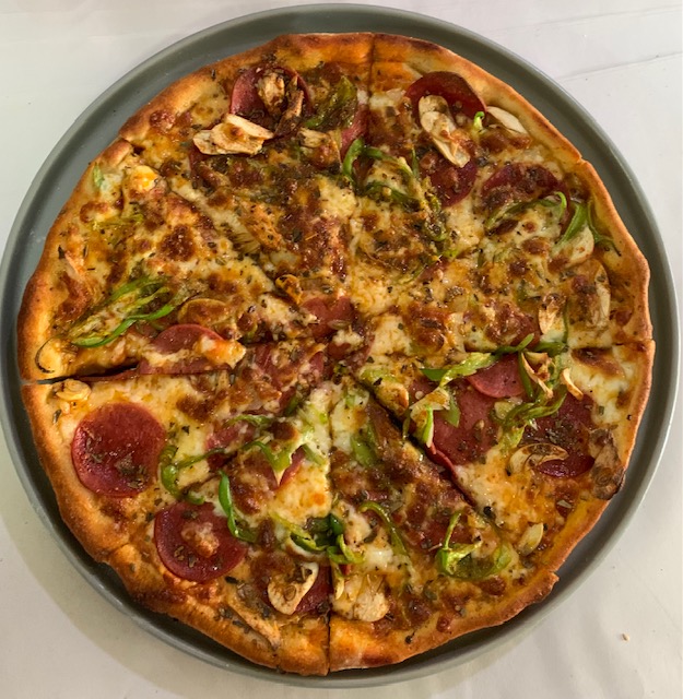 Pizza Pepperoni