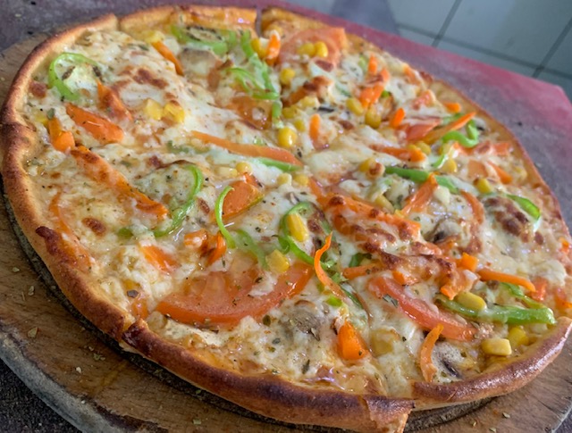 Pizza Vegetarian
