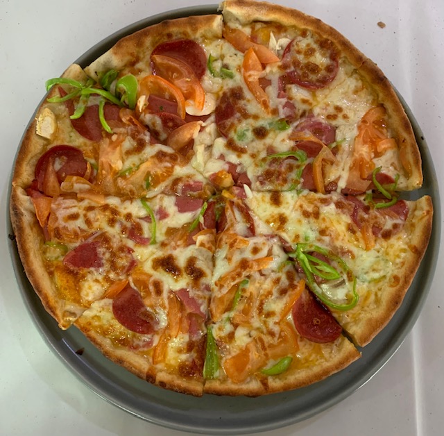 Pizza Mix