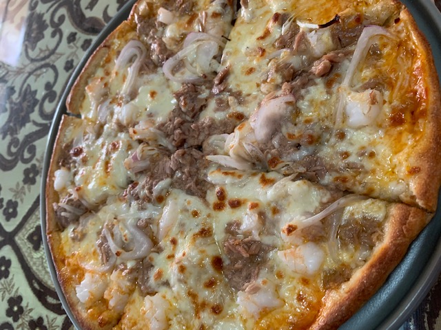 Pizza Marina