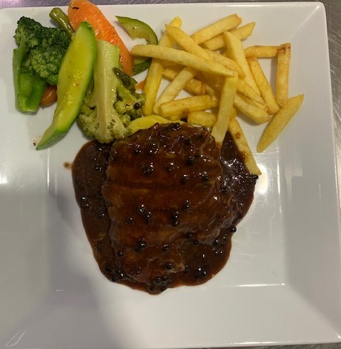 Biberli Steak