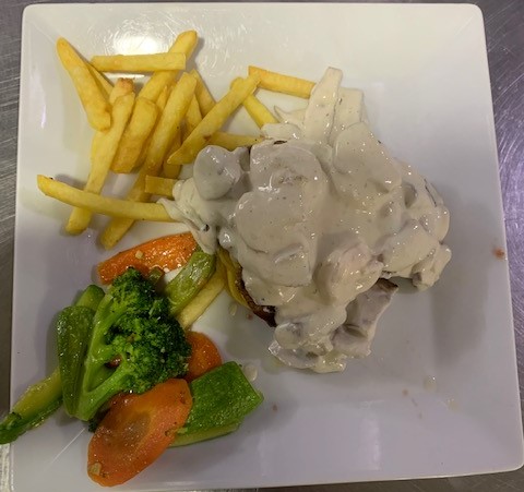 Maxim Steak